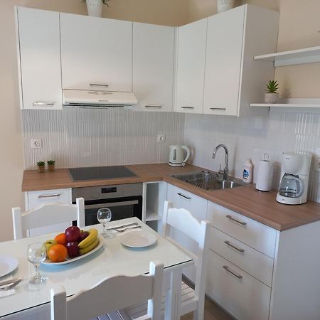 Villa Tina Country Beach Apartments Acharavi  Exterior photo
