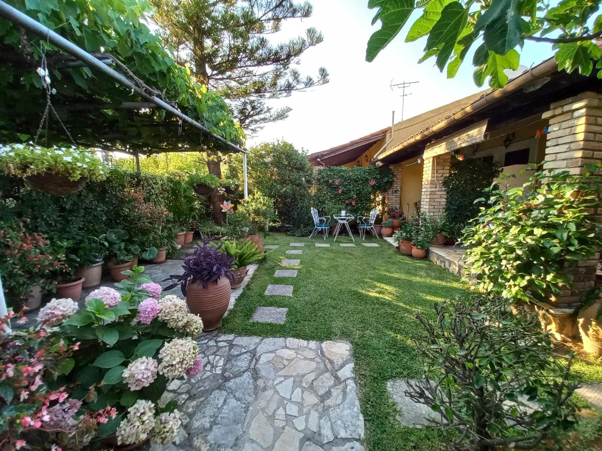 Villa Tina Country Beach Apartments Acharavi  Room photo